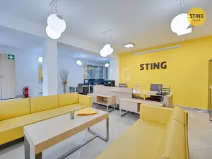 Pronájem kanceláře, Brno - Zábrdovice, 77 m2