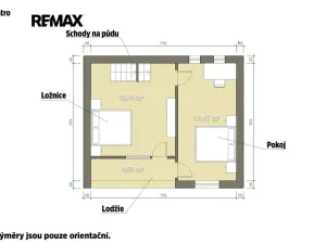 Prodej chaty, Kyselka, 88 m2