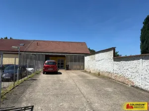 Pronájem výrobních prostor, Brno - Dolní Heršpice, 340 m2