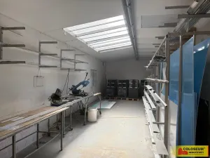Pronájem výrobních prostor, Brno - Dolní Heršpice, 340 m2