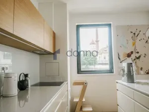 Pronájem bytu 3+kk, Praha, Hrašeho, 86 m2