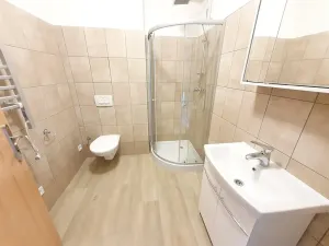 Pronájem bytu 1+kk, Praha - Slivenec, Ke Smíchovu, 28 m2