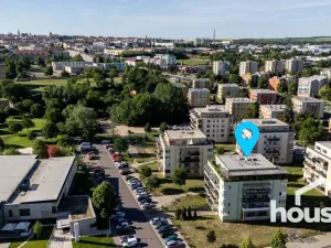 Pronájem bytu 2+kk, Znojmo, Za Plovárnou, 64 m2