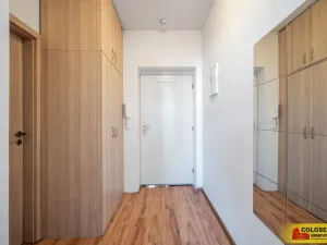 Prodej bytu 1+kk, Brno, Slunná, 39 m2