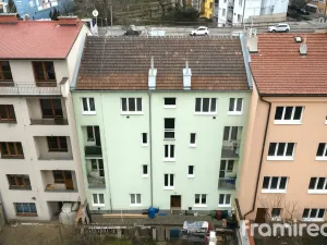 Prodej bytu 2+kk, Brno - Židenice, Otakara Ševčíka, 46 m2