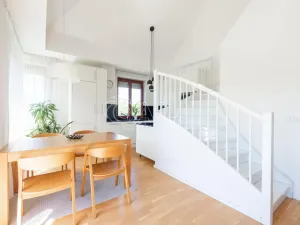 Pronájem bytu 4+kk, Praha - Hloubětín, K náhonu, 119 m2