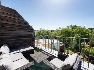 Pronájem bytu 4+kk, Praha - Hloubětín, K náhonu, 119 m2