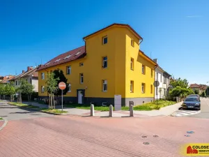 Prodej bytu 3+kk, Brno, Slunná, 74 m2
