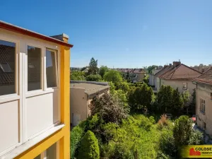 Prodej bytu 3+kk, Brno, Slunná, 74 m2