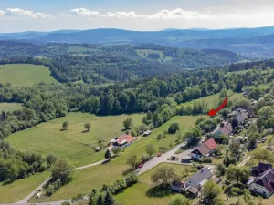 Prodej pozemku pro bydlení, Sušice - Záluží, 3500 m2