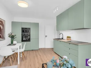 Prodej bytu 3+kk, Praha, Vladivostocká, 56 m2