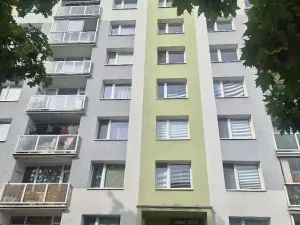 Pronájem bytu 1+1, Lovosice, Vodní, 37 m2