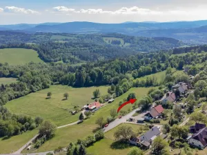 Prodej pozemku pro bydlení, Sušice - Záluží, 2272 m2