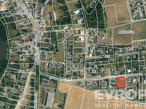 Prodej pozemku pro bydlení, Nespeky, 1237 m2