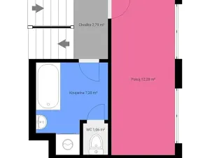 Pronájem rodinného domu, Písek, Strakonická, 130 m2