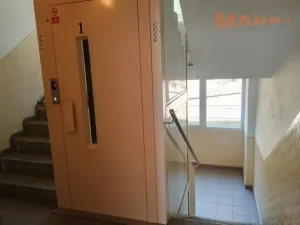 Prodej bytu 1+1, Jirkov, Krušnohorská, 36 m2