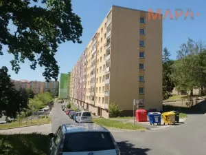 Prodej bytu 1+1, Jirkov, Krušnohorská, 36 m2