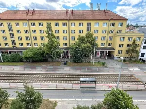 Pronájem bytu 2+1, Praha - Strašnice, Průběžná, 55 m2