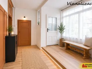 Prodej rodinného domu, Hodonín, 90 m2