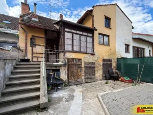Prodej rodinného domu, Hodonín, 90 m2