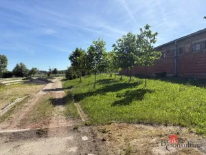 Pronájem skladu, Měník, 5600 m2