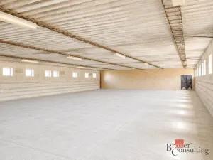 Pronájem skladu, Měník, 500 m2