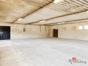 Pronájem skladu, Měník, 500 m2