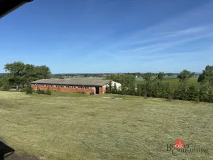 Pronájem skladu, Měník, 500 m2