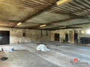 Pronájem skladu, Měník, 500 m2