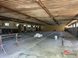 Pronájem skladu, Měník, 500 m2