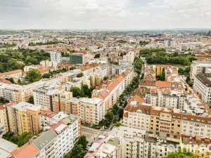 Prodej garáže, Brno - Veveří, Botanická, 18 m2