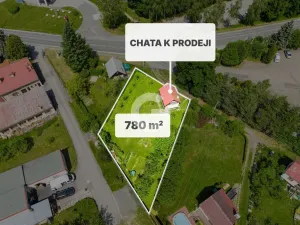 Prodej chaty, Slušovice, Školní, 35 m2