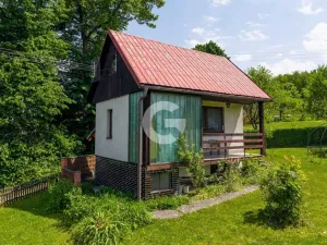 Prodej chaty, Slušovice, Školní, 35 m2