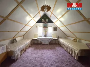 Pronájem chaty, Bělá nad Svitavou, 61 m2