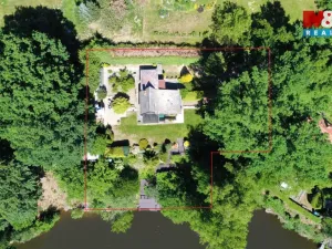 Prodej chaty, Hluboká nad Vltavou - Kostelec, 67 m2