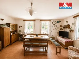 Pronájem rodinného domu, Dolní Slivno, 140 m2