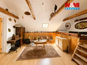 Pronájem rodinného domu, Dolní Slivno, 140 m2