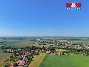 Prodej pozemku pro bydlení, Všechlapy, 1827 m2