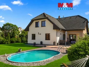 Prodej rodinného domu, Kladno - Švermov, Nad Oleškou, 152 m2