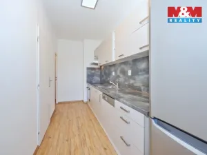 Pronájem bytu 3+1, Havlíčkův Brod, V Rámech, 69 m2