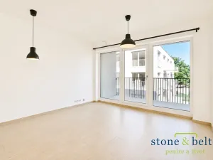 Pronájem bytu 2+kk, Hostivice, 42 m2