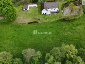 Prodej chalupy, Rožmitál pod Třemšínem - Skuhrov, 284 m2