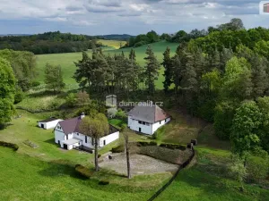 Prodej chalupy, Rožmitál pod Třemšínem - Skuhrov, 284 m2