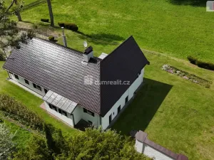 Prodej chalupy, Rožmitál pod Třemšínem - Skuhrov, 284 m2