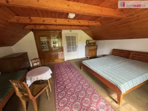 Prodej chalupy, Rožmitál pod Třemšínem - Skuhrov, 284 m2