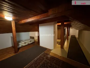 Prodej chalupy, Rožmitál pod Třemšínem - Skuhrov, 284 m2