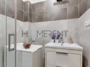 Pronájem bytu 2+1, Praha, Jilemnického, 53 m2