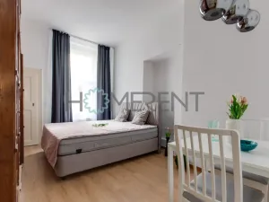 Pronájem bytu 2+1, Praha, Jilemnického, 53 m2