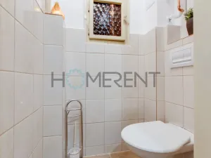Pronájem bytu 2+1, Praha, Jilemnického, 53 m2