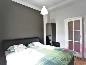 Pronájem bytu 2+kk, Praha - Vinohrady, Radhošťská, 45 m2